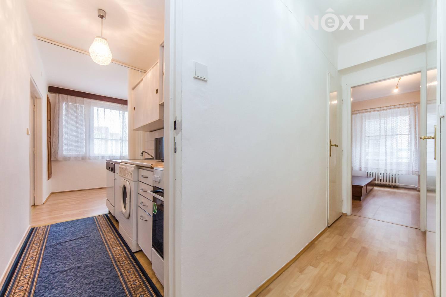 Pronájem byt 3+1, 77㎡