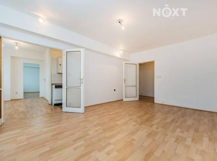 Pronájem bytu, 3+1, 77 m²