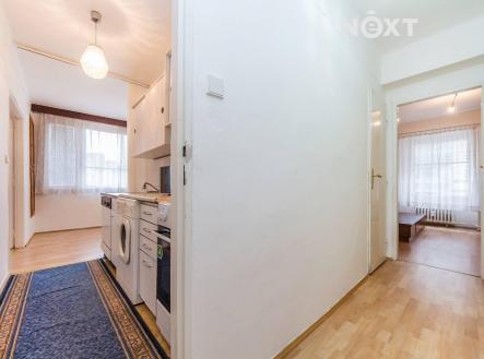 Pronájem bytu, 3+1, 77 m²