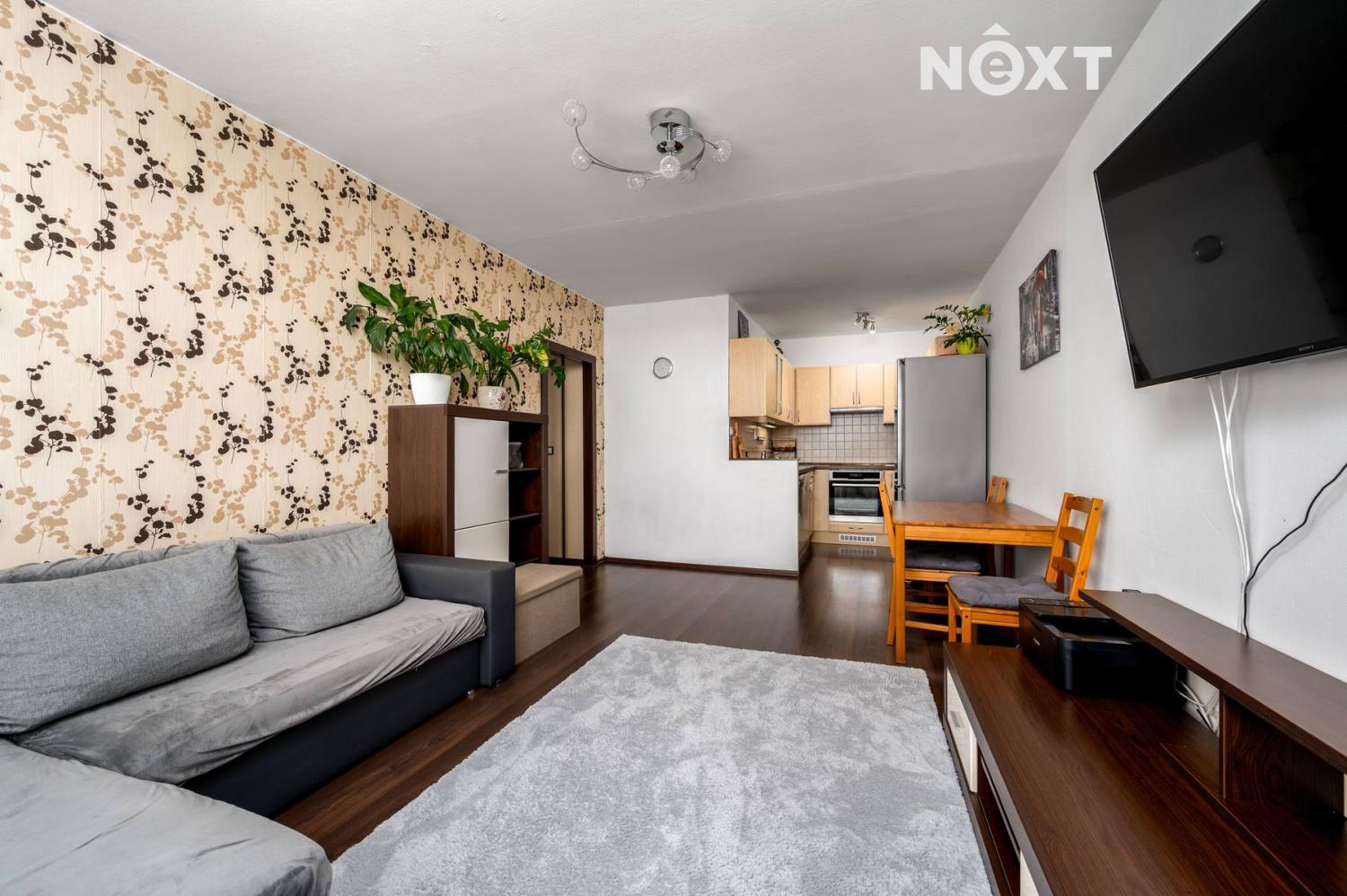 Prodej byt 2+kk, 46㎡