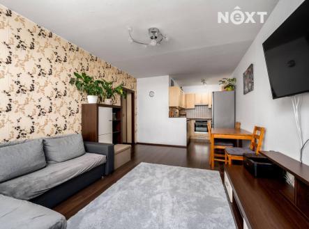 Prodej bytu, 2+kk, 46 m²