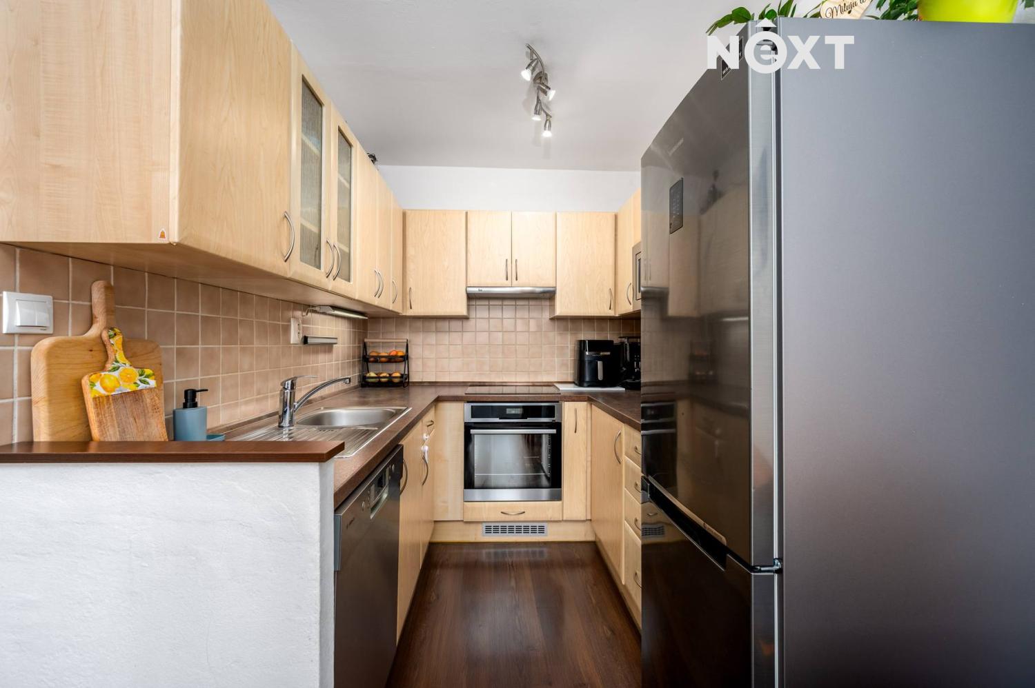 Prodej byt 2+kk, 46㎡