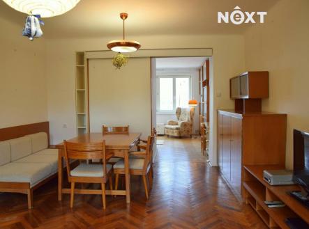 Pronájem bytu, 2+1, 88 m²