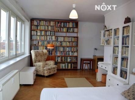 Pronájem bytu, 2+1, 88 m²