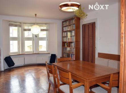 Pronájem bytu, 2+1, 88 m²