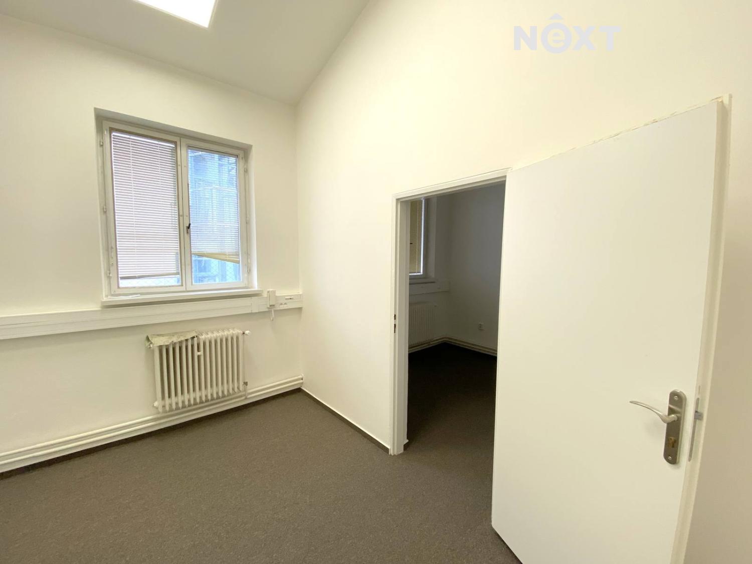 Pronájem komerční Kanceláře, 17㎡