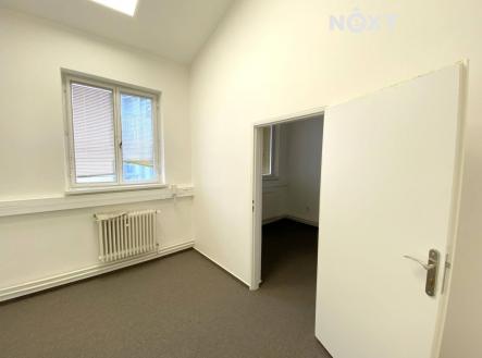 Pronájem kanceláře, 17 m²