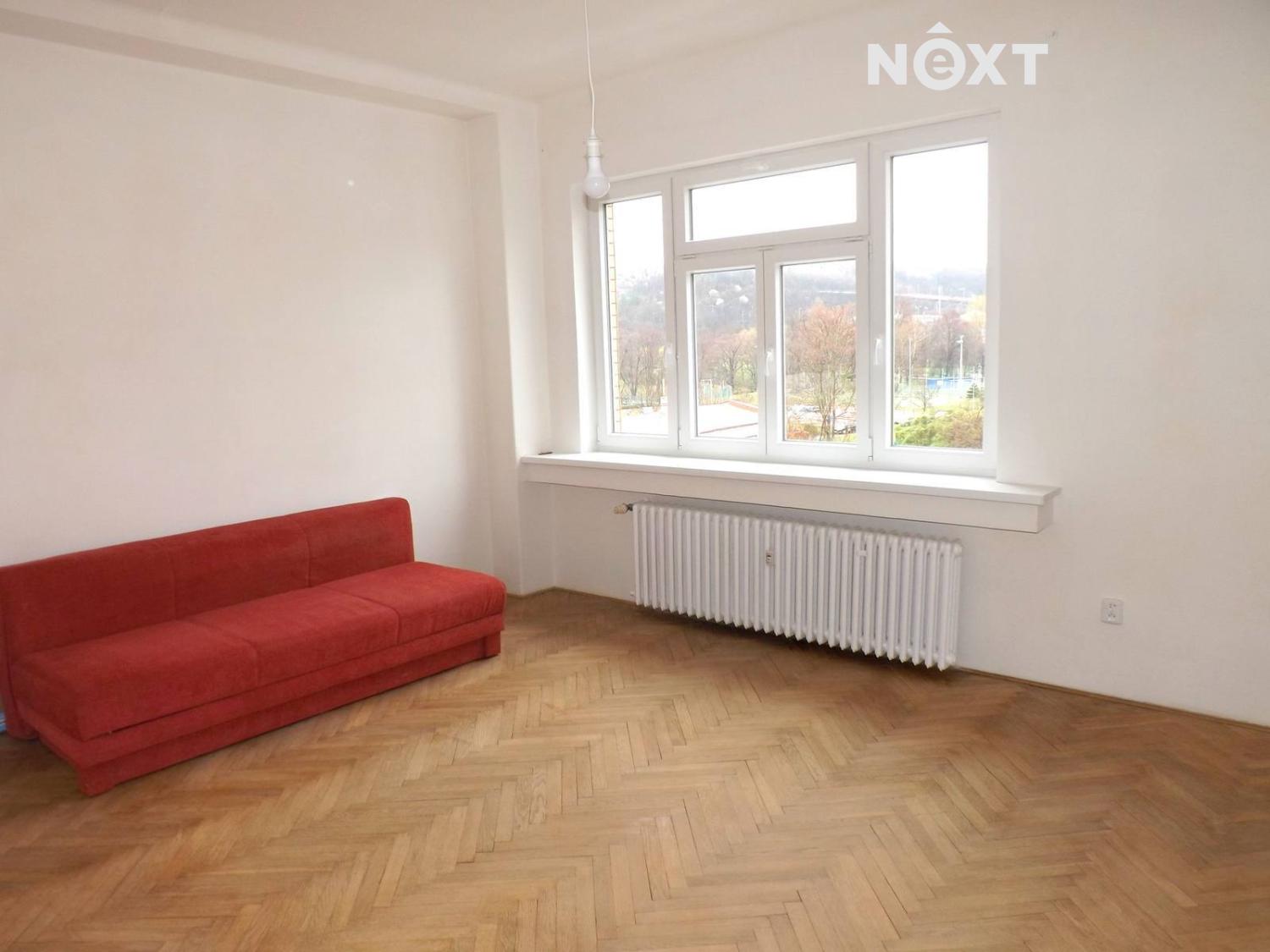 Pronájem byt 1+1, 41㎡