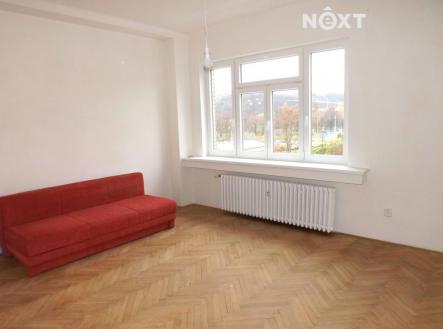 Pronájem bytu, 1+1, 41 m²