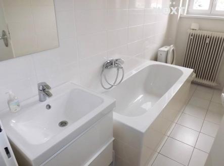 Pronájem bytu, 1+1, 41 m²