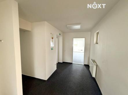 Pronájem kanceláře, 102 m²