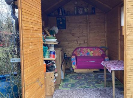 Pronájem domu/vily, 4 m²