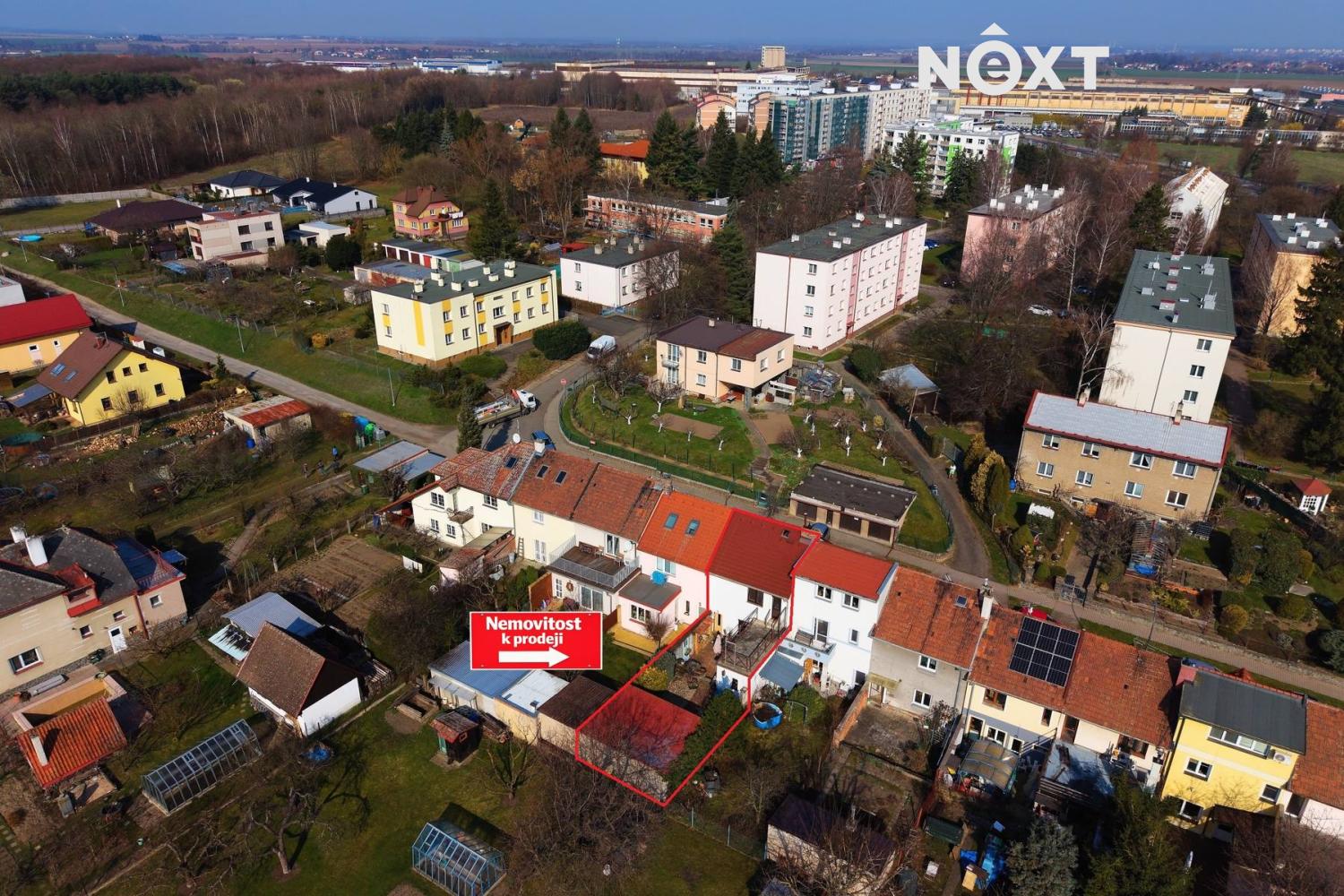 Prodej Rodinný dům, 124㎡