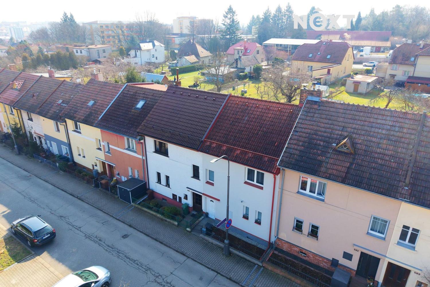 Prodej Rodinný dům, 124㎡