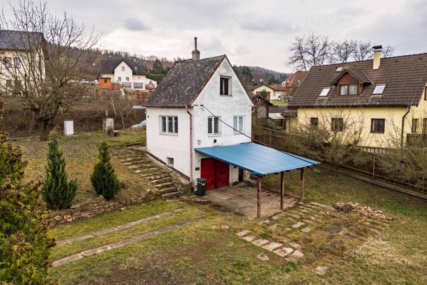 Prodej Rodinný dům, 50㎡