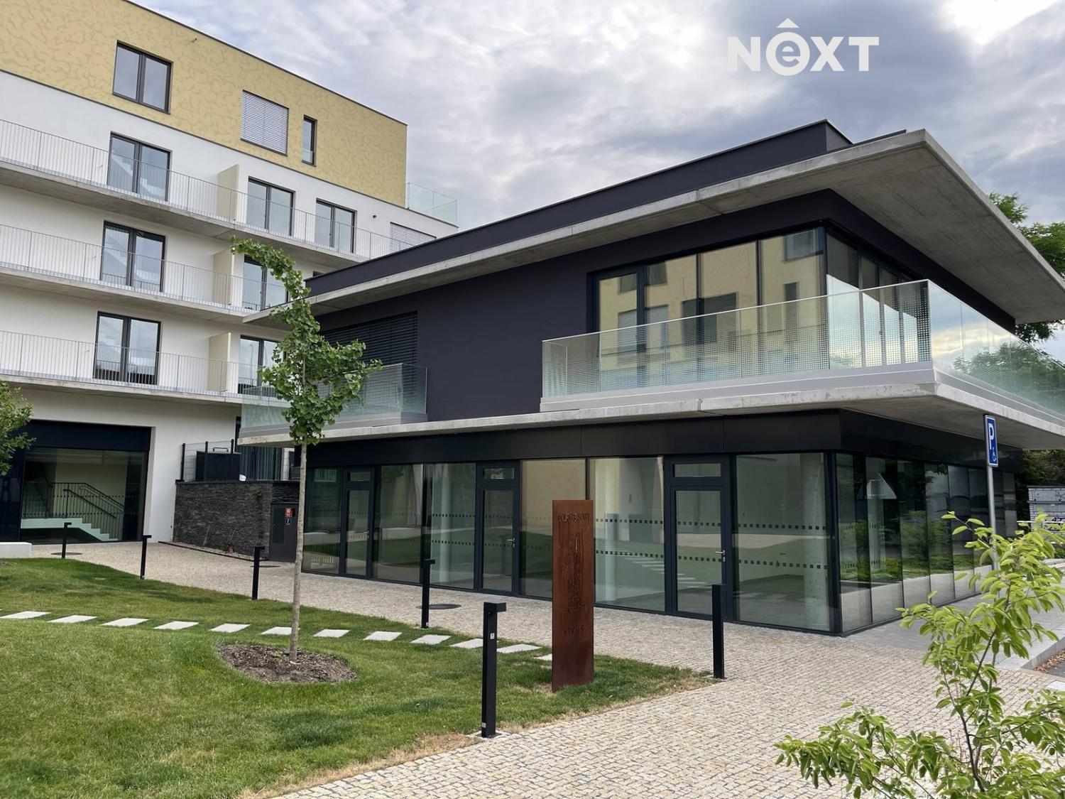 Pronájem komerční Obchodní prostory, 40㎡