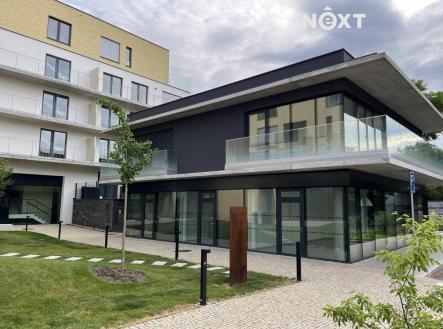 Pronájem komerčního objektu, obchodní centrum, 40 m²