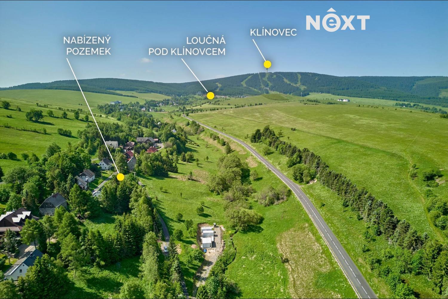 Prodej pozemek Bydlení, 497㎡