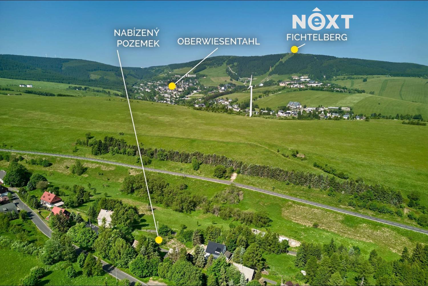 Prodej pozemek Bydlení, 497㎡