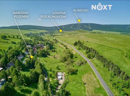 Prodej pozemku pro bydlení, 497 m²