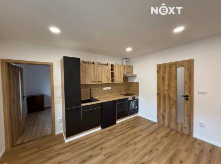 Pronájem bytu, 2+kk, 43 m²