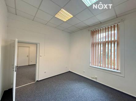 Pronájem kanceláře, 36 m²