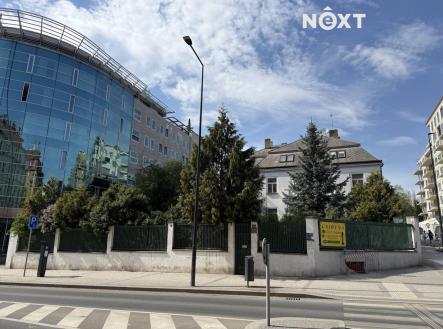 Pronájem kanceláře, 36 m²
