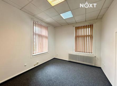Pronájem kanceláře, 36 m²