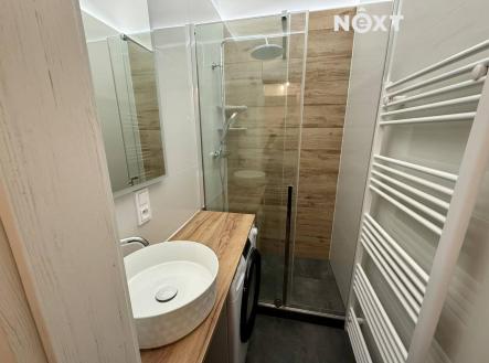 Pronájem bytu, 1+kk, 25 m²