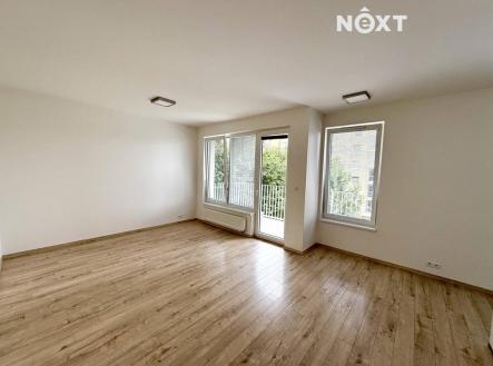 Pronájem bytu, 2+kk, 2 m²