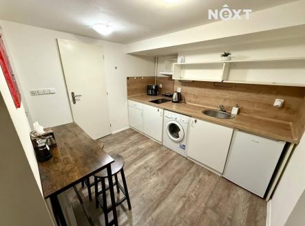 Pronájem bytu, 1+1, 33 m²