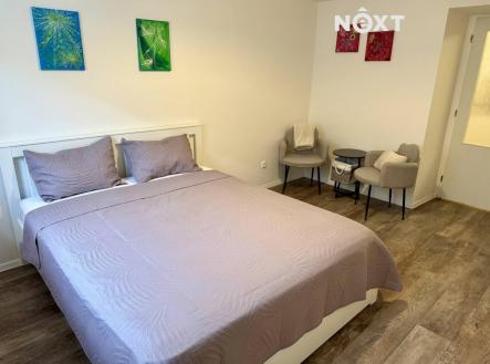 Pronájem bytu, 1+1, 33 m²