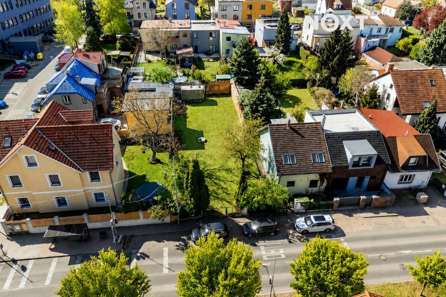 Prodej pozemek Bydlení, 473㎡