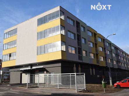Pronájem bytu, 2+kk, 53 m²