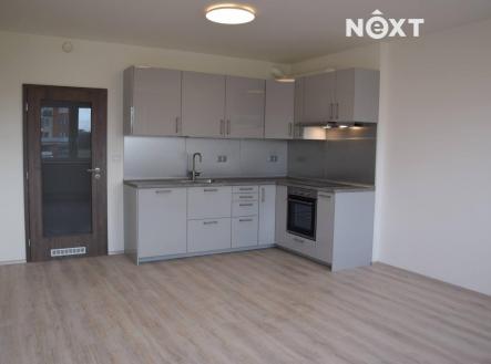 Pronájem bytu, 2+kk, 53 m²