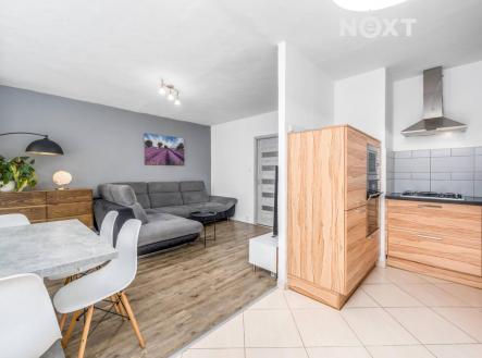 Prodej bytu, 3+kk, 74 m²