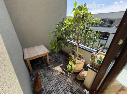 Pronájem bytu, 1+kk, 41 m²