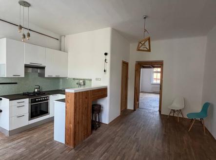 Pronájem bytu, 2+kk, 53 m²