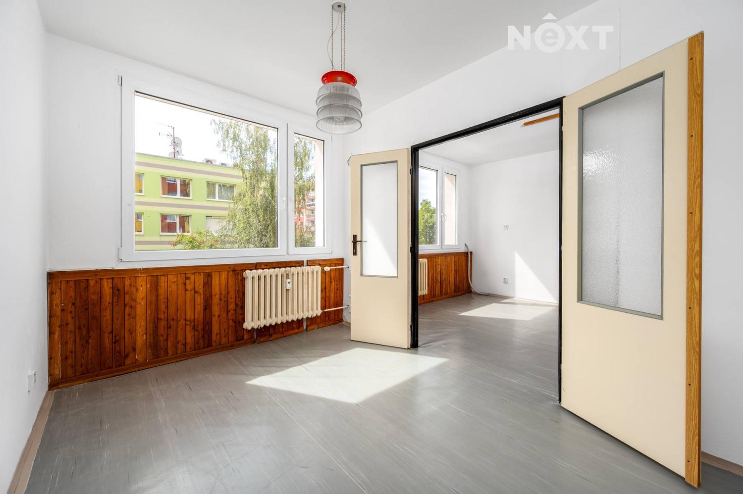 Prodej byt 2+kk, 42㎡