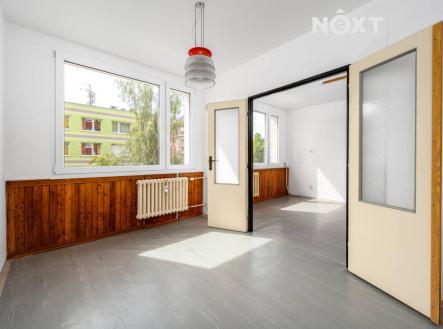 Prodej bytu, 2+kk, 42 m²