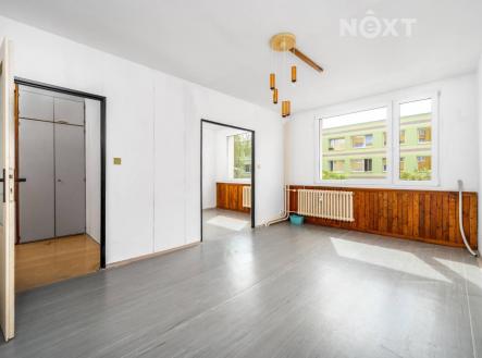 Prodej bytu, 2+kk, 42 m²