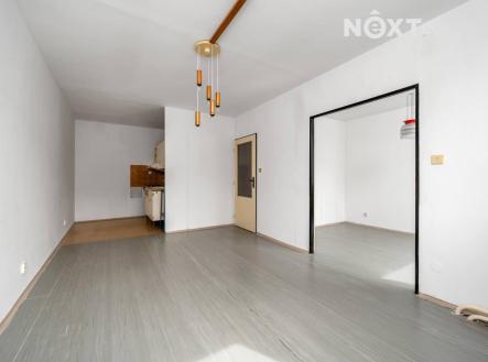 Prodej bytu, 2+kk, 42 m²