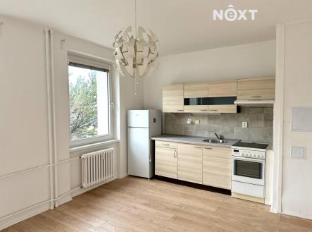 Pronájem bytu, 1+kk, 25 m²
