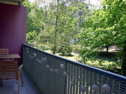 Pronájem bytu, 1+kk, 54 m²