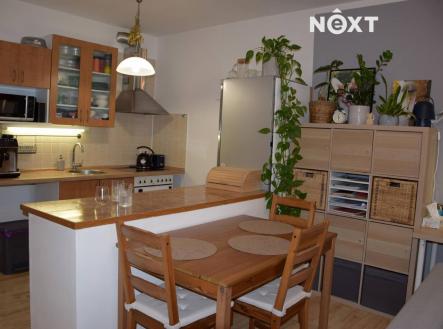 Pronájem bytu, 1+kk, 54 m²