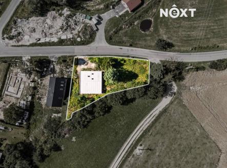 Prodej pozemku pro bydlení, 1 045 m²