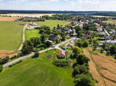 Prodej pozemku pro bydlení, 1 045 m²