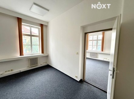 Pronájem komerční Kanceláře, 36㎡
