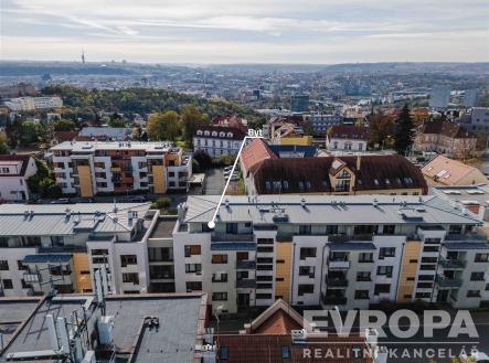 Prodej bytu, 3+kk, 77 m²