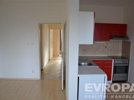 Pronájem bytu, 2+kk, 47 m²